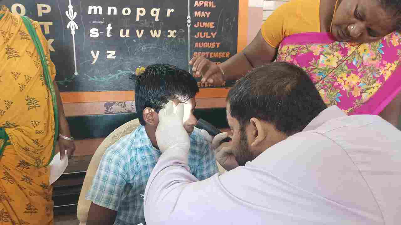 Free Cataract  Surgery Eye Camp - 21.09.2025